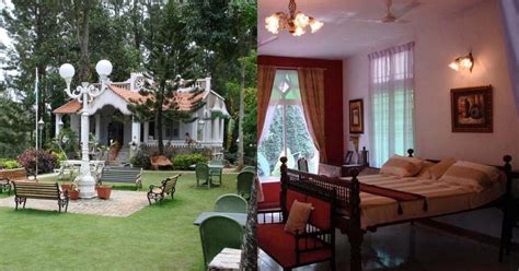 INDeco Lake Forest Hotel in Yercaud - Heritage Hotel with Suites for ...