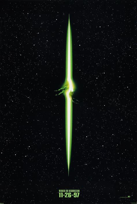 Image result for Alien Resurrection Film 1996 Spanish