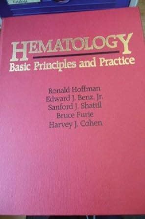 Buy Hematology: Basic Principles and Practice Book Online at Low Prices ...