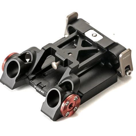 Buy Tilta Tiltaing 15mm LWS Baseplate Type VI (Black) at Lowest Price ...
