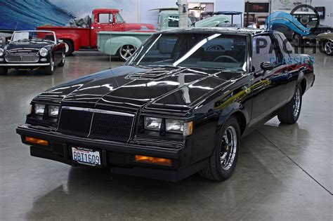 1986 Buick Grand National - Pacific Classics