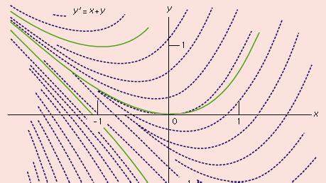 Image result for Direction Field Calculus