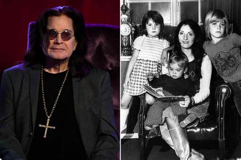 Who Was Ozzy Osbourne's First Wife? All About Thelma Riley - Headline ...