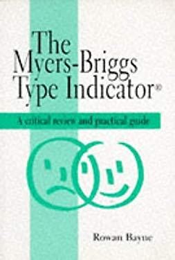 Myers-Briggs Type Indicator : A Critical Review and India | Ubuy