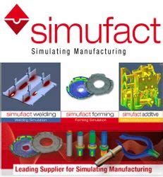 MSC - Simufact Welding Simulation Software Service Provider from Bengaluru