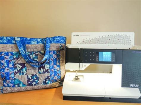 Image result for Pfaff Quilt Expression 720 Tutorial