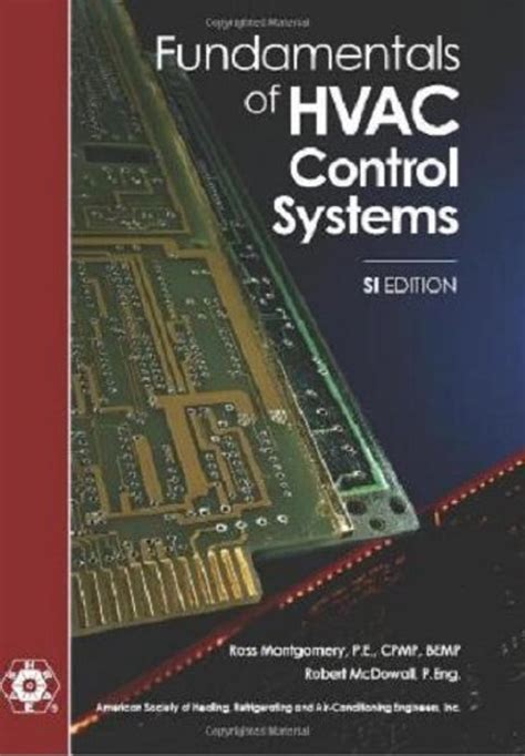 Fundamentals of HVAC Control Systems: SI Edition
