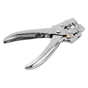 Eyelet Setting Pliers, Rivet Setter Punch Pliers Belt Holes Eyelet ...