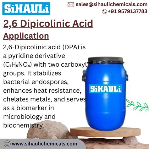 4-Dimethyl Aminopyridine (DMAP) | Sihauli Chemicals
