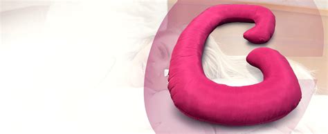 Sleepsia C Shaped Pregnancy Pillow - Full Body Maternity Pillow ...