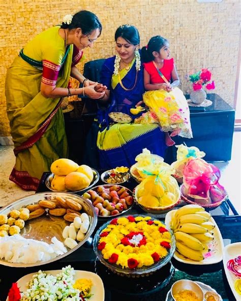 CSK Batter Ambati Rayudu and his wife Chennupalli Vidya blessed with a ...