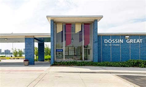 Dossin Great Lakes Museum