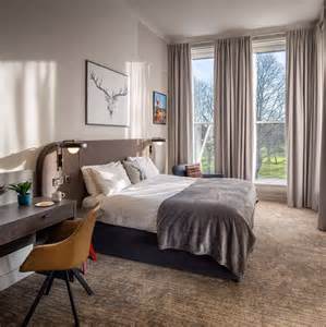 Why Edinburgh makes the perfect mini-break for fans of The Traitors – and a hotel for under £100 ...