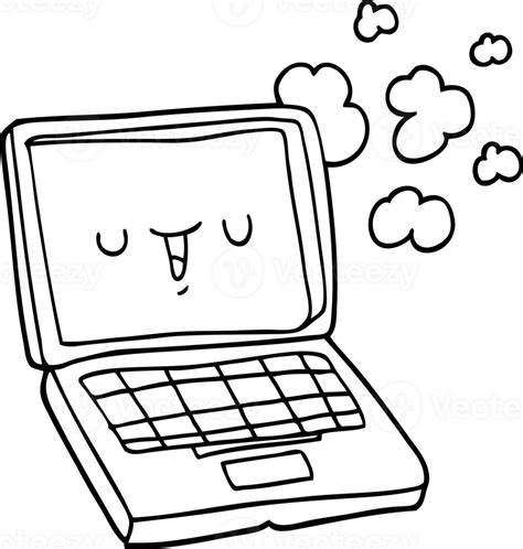 Image result for Computer Cartoon Drawing