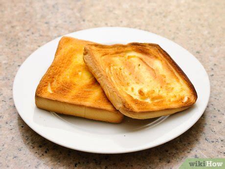 HowToBasic Toast 的图像结果
