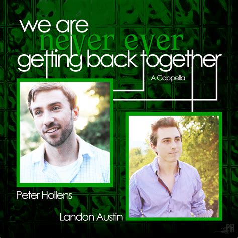 Image result for We Are Never Getting Back Together Performance