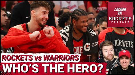 Rockets Face MUST-WIN Game 6 | Can Jalen Green & Alperen Sengun FORCE A ...