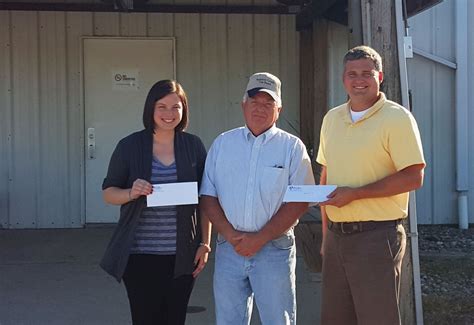 AMVC and Audubon State Bank bring band to county fair - AMVC