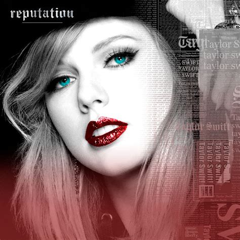 Taylor Swift - reputation... by Markmliberty on DeviantArt