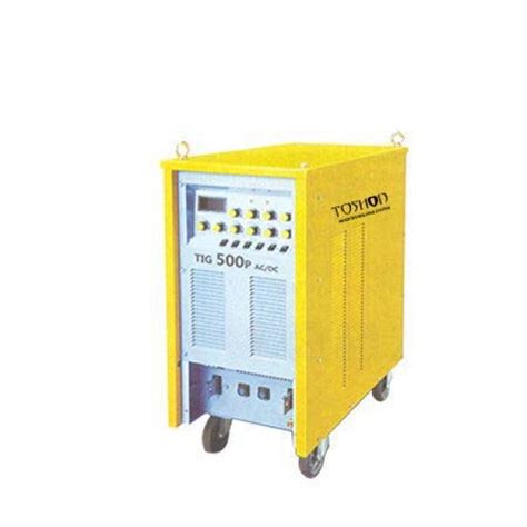 Toshon TIG/ARC 500P AC/DC 3 Phase IGBT Welding Machine – toshon ...