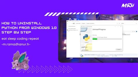 Remove Older Version of Python Windows 1.0 的图像结果