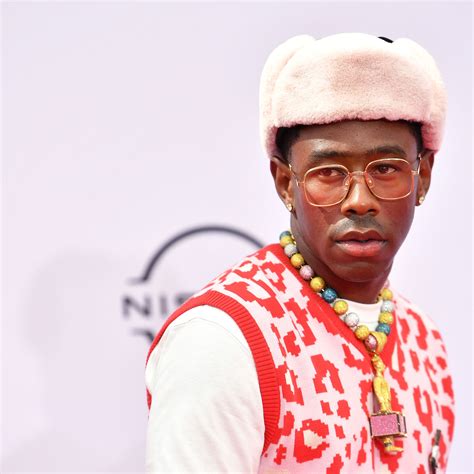 Tyler The Creator Makeup _ Makeup Inspiration for Tyler The Creator ...