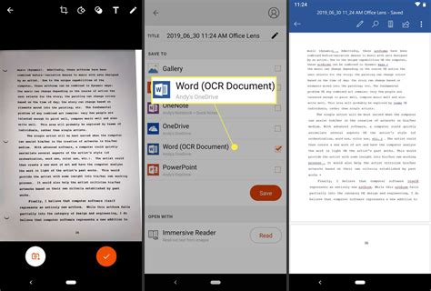 Image result for Scan Documents into Word
