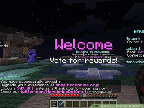 Image result for Multiplayer for Minecraft