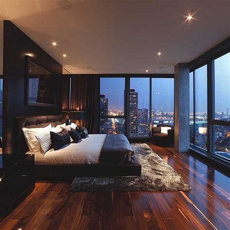 10+ Stylish Hardwood Bedroom Flooring Ideas for a Warm Ambiance