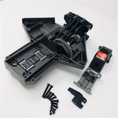 Image result for Remove Xmaxx Rear Module