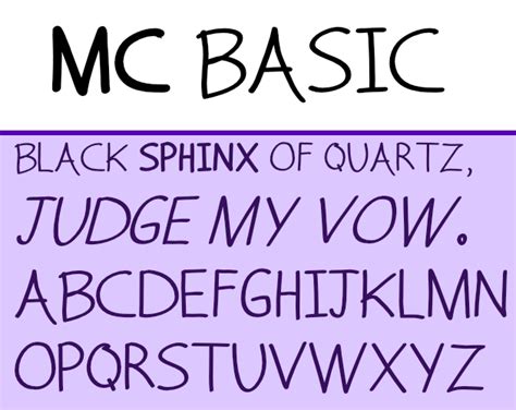 Image result for McBasic
