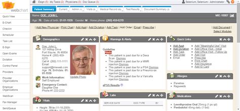 Image result for WebChart