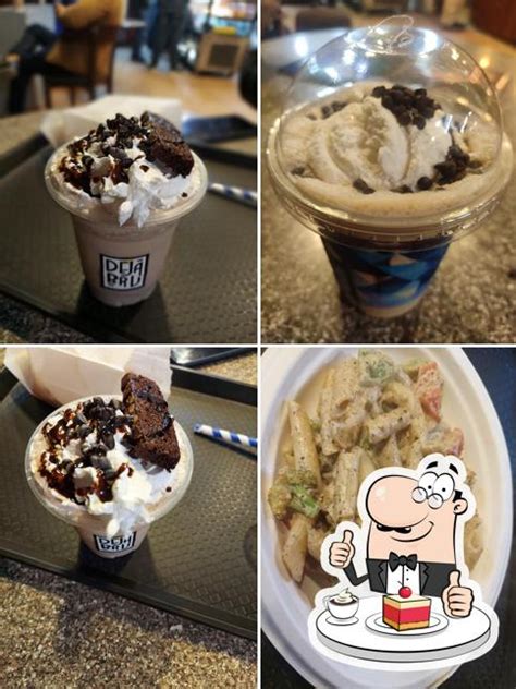 Deja bru cafe, New Delhi - Restaurant menu, prices and reviews