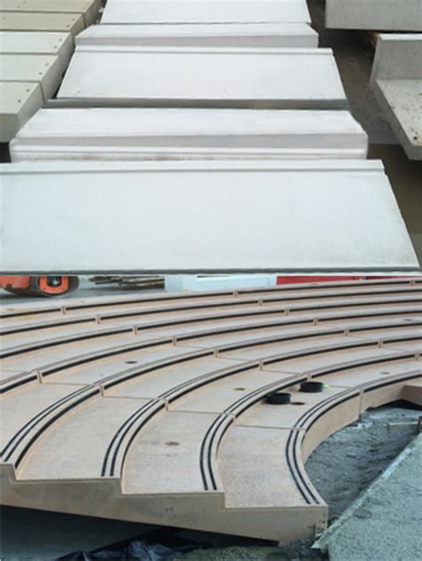 Setting Precast Steps 的图像结果