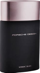 Buy PORSCHE Woman Black Eau de Parfum - 100 ml Online In India ...