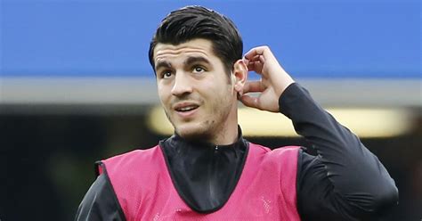Alvaro Morata excluded from Spain’s World Cup squad