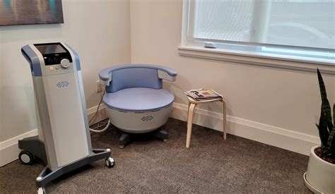 EMSELLA Chair Treatment - Pure Pelvic Health