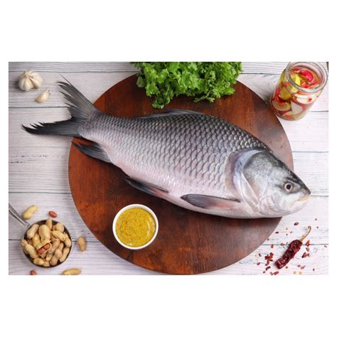 Fresh Catla Steaks - Always Fresh.- Buy Meats, Seafood & Eggs & more ...
