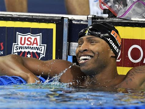 How Olympic medalist Cullen Jones is making a difference for future ...