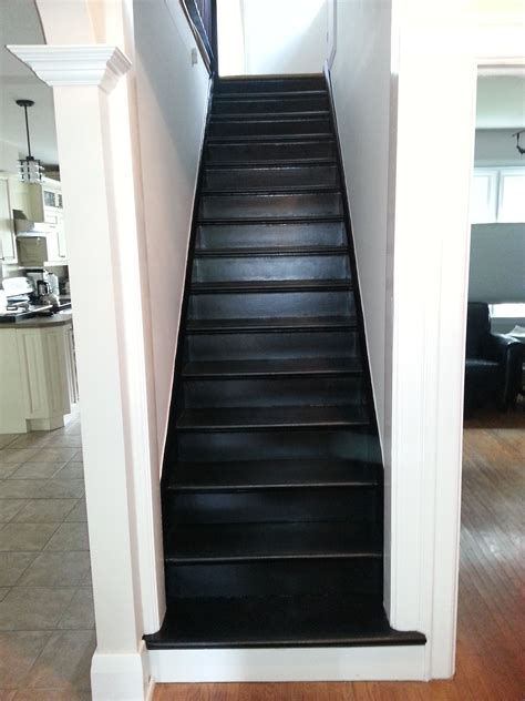 Painted By Lamont Painting & Decor SW 6258 Tricorn Black Semi Gloss ...