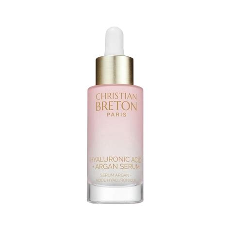 Christian Breton Hyaluronic Acid + Argan Serum 30 ml : Amazon.in: Beauty