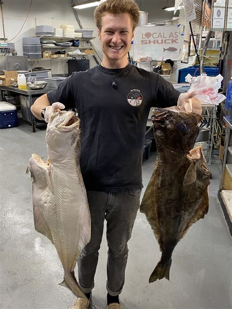 Halibut - Fishermans Market