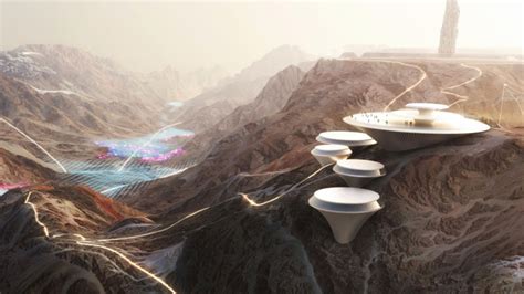 Saudi Arabia To Build Two Parallel 120 Km-Wide Skyscrapers Across ...