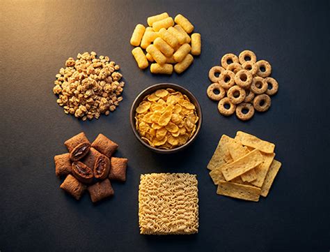 Extruded Snacks & Cereals – Food Innovators