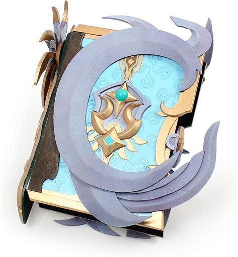 Buy DWIU Cosplay Weapon Model, Xuanxin Impact Cosplay Sword, Lost ...