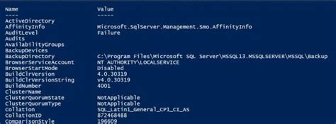 How to Use Inner SQL Query in PowerShell Script 的图像结果