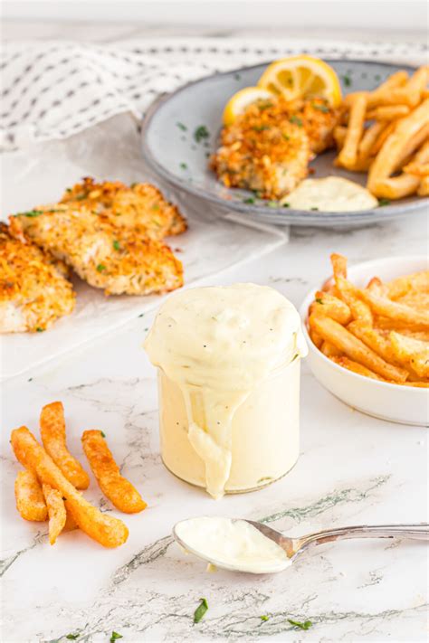 Kraft Tartar Sauce Copycat Recipe - Kitchen Divas