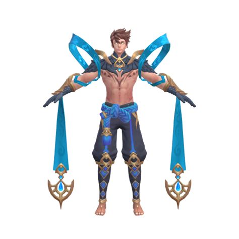 p3d.in - Vale Skin: Cerulean Winds