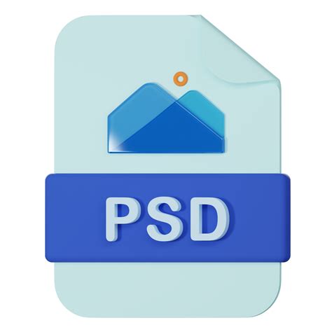 File Extension PSD 的图像结果
