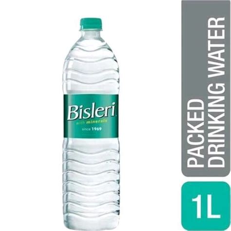Bisleri Packed Drinking Water Bottle